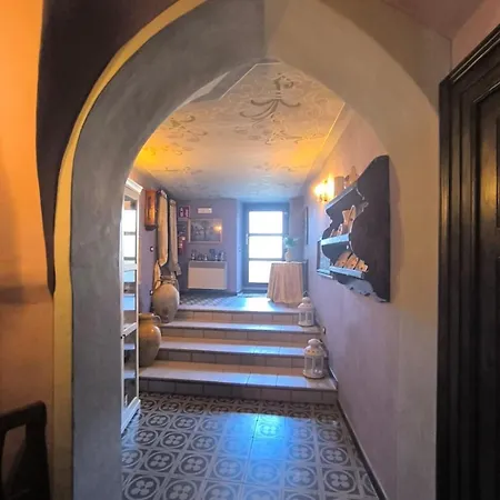 Palazzo Diamante Guest house Calascio