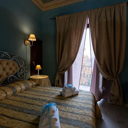 Palazzo Diamante Guest house Calascio