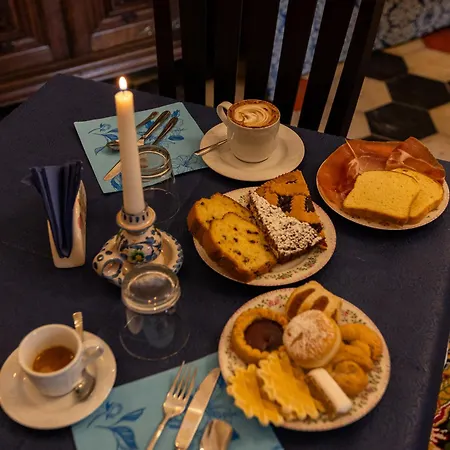 Palazzo Diamante Guest house 3*