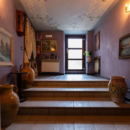 Palazzo Diamante 3* Calascio