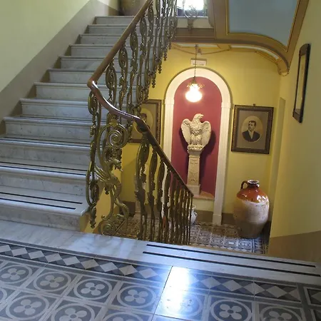 Palazzo Diamante Pensionat