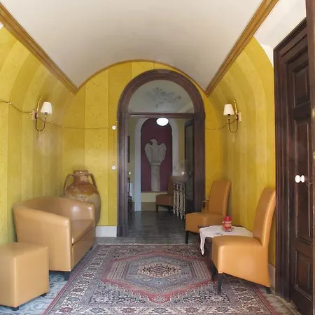Palazzo Diamante Penzion *