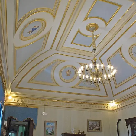 Penzion Palazzo Diamante Calascio