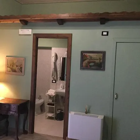 Palazzo Diamante Guest house Calascio
