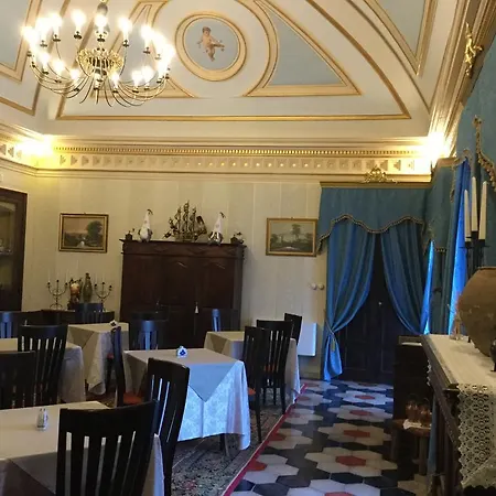 Palazzo Diamante Pensionat