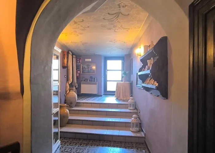 Palazzo Diamante Guest house Calascio