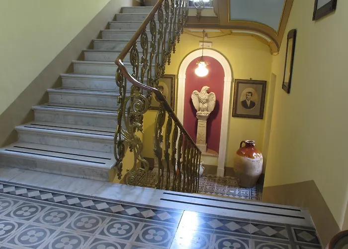 Palazzo Diamante Vendégház