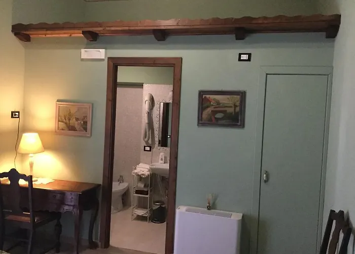 Palazzo Diamante Guest house Calascio