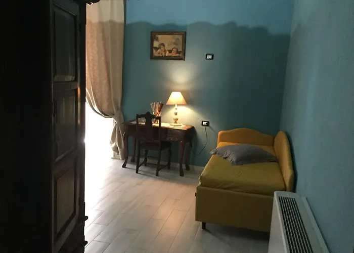 Palazzo Diamante Guest house Calascio