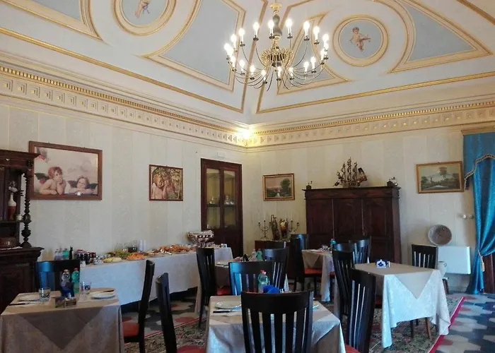 Palazzo Diamante Guest house Calascio