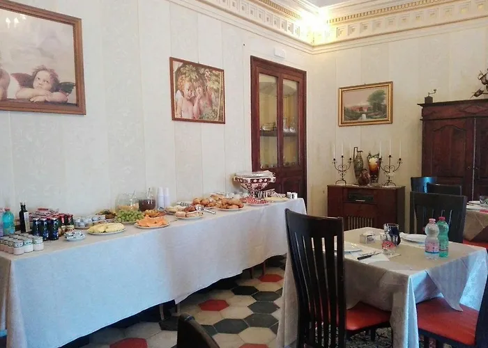 Palazzo Diamante Vendégház